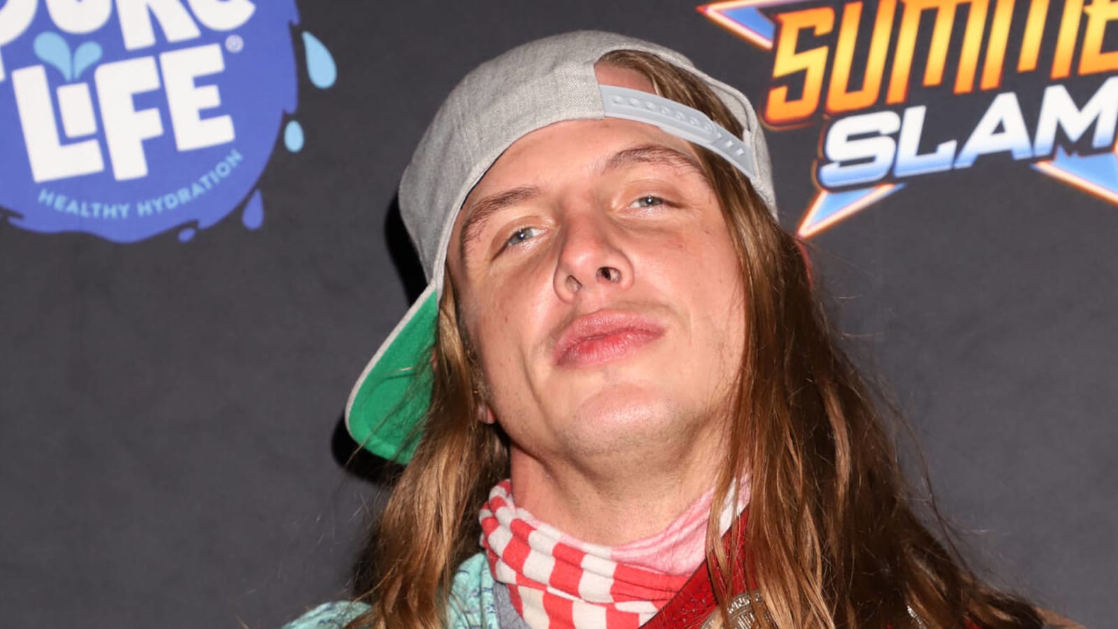 Matt Riddle isn't prioritizing a move to AEW