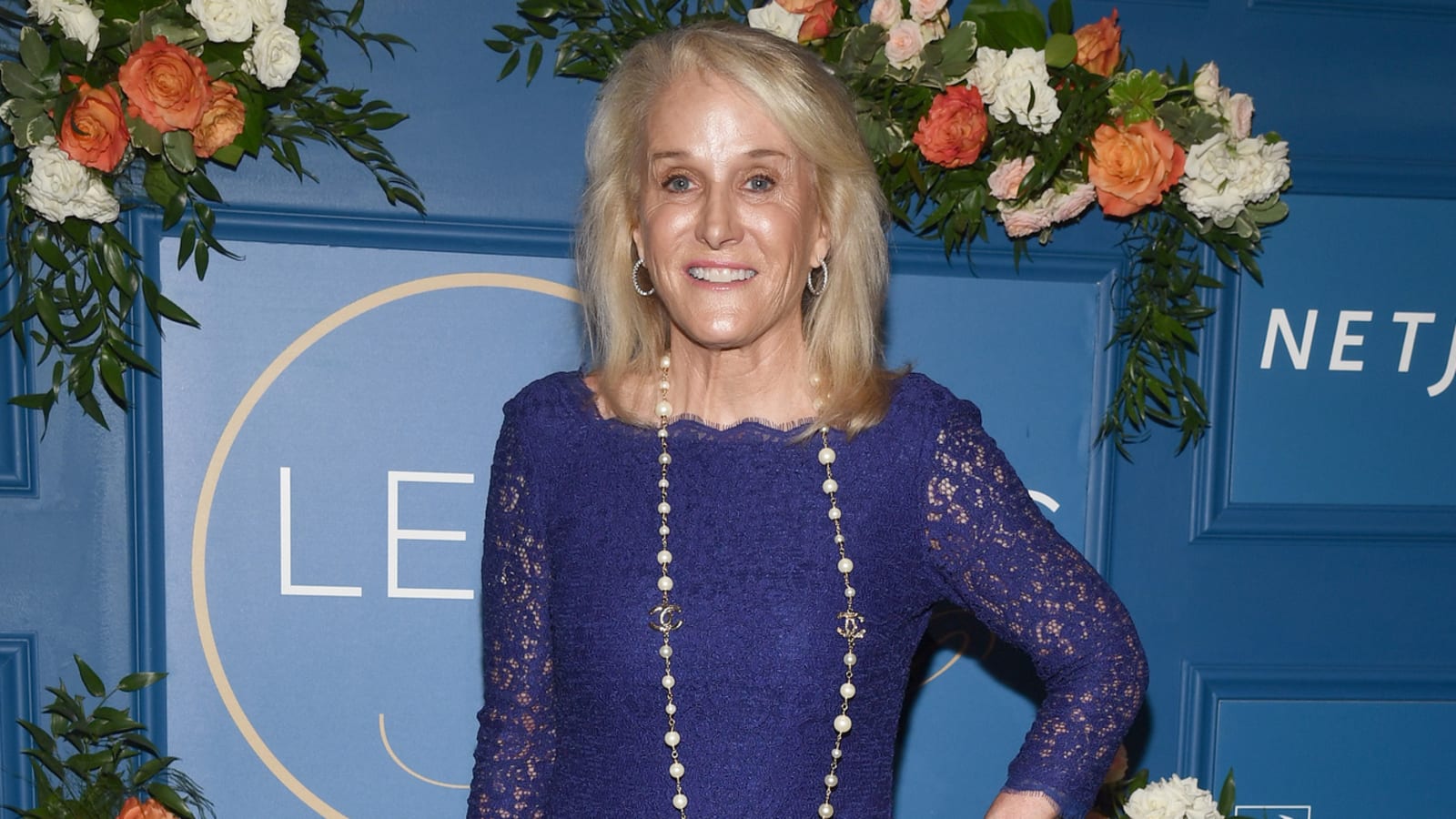 Tennis legends reunite as Tracy Austin is honoured at WTA event: 'I have always tried to give back to the sport'