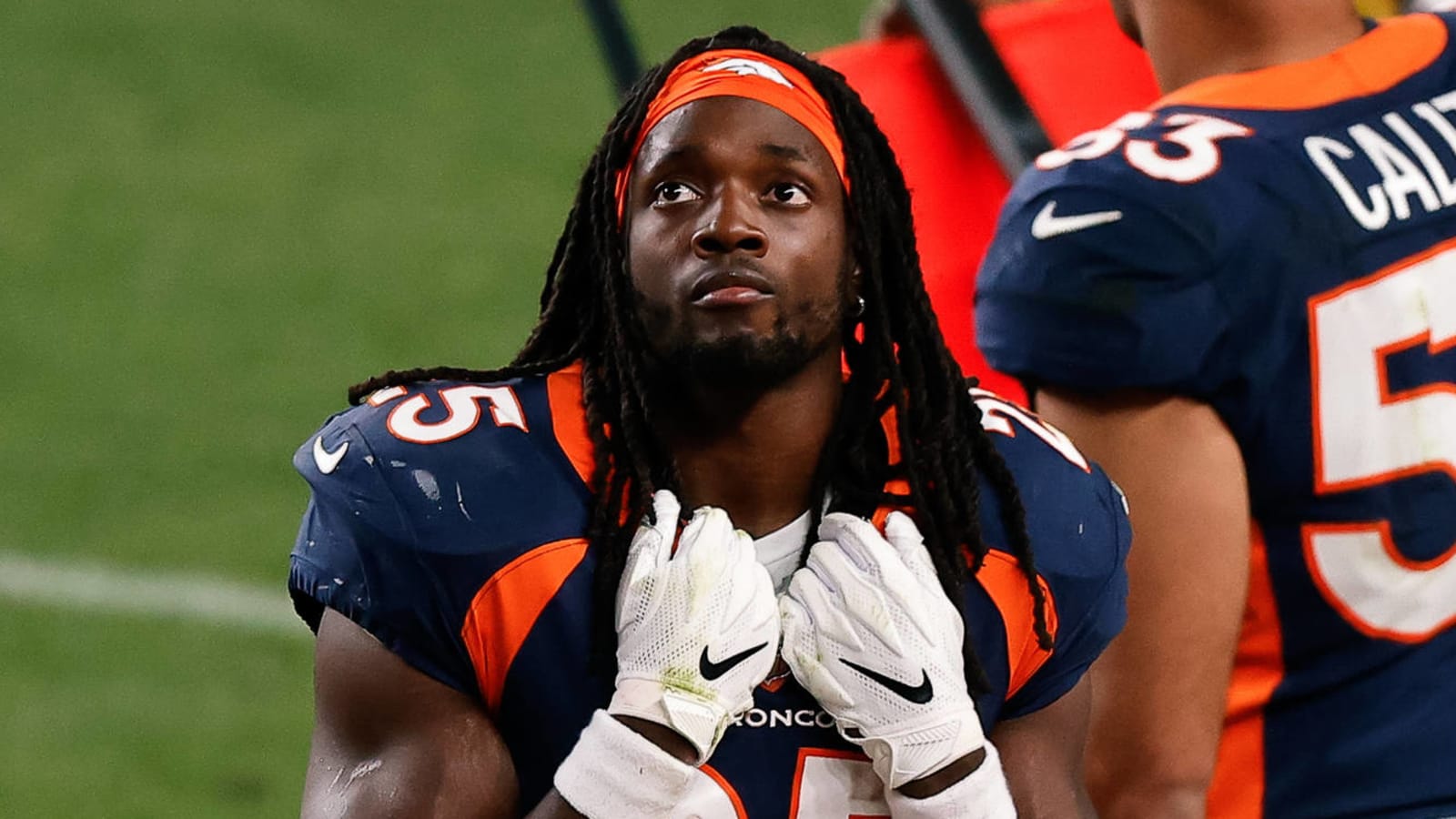 Broncos Announce Official Decision On Running Back Melvin Gordon