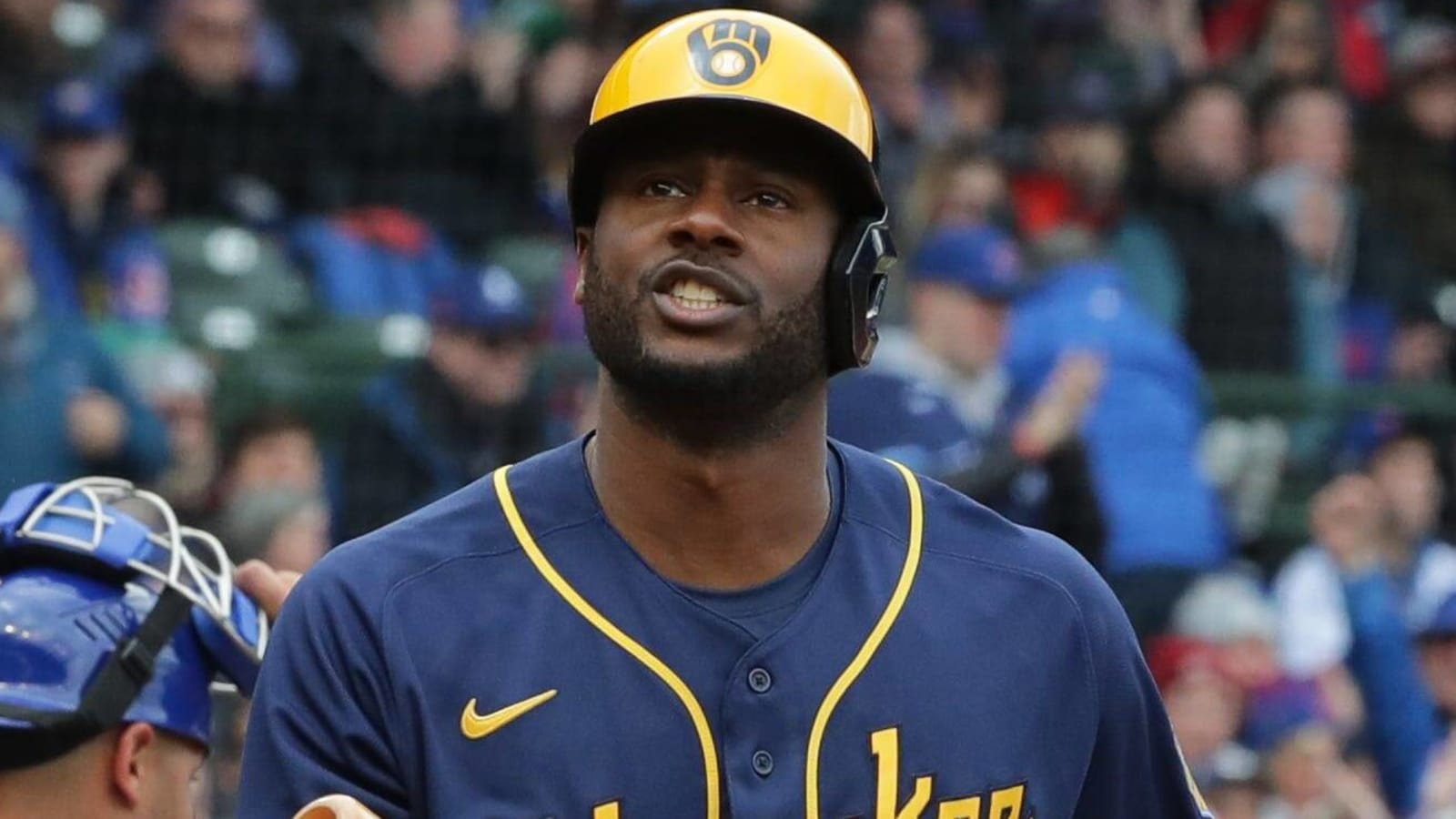 Brewers designate Lorenzo Cain for assignment