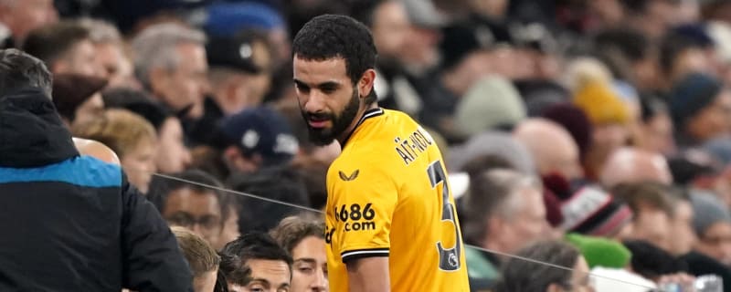 Watch: Ait-Nouri gives Wolves shock half-time lead at Chelsea