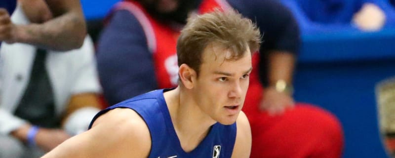 Sixers guard Mac McClung shines in Rising Stars game at All-Star Weekend