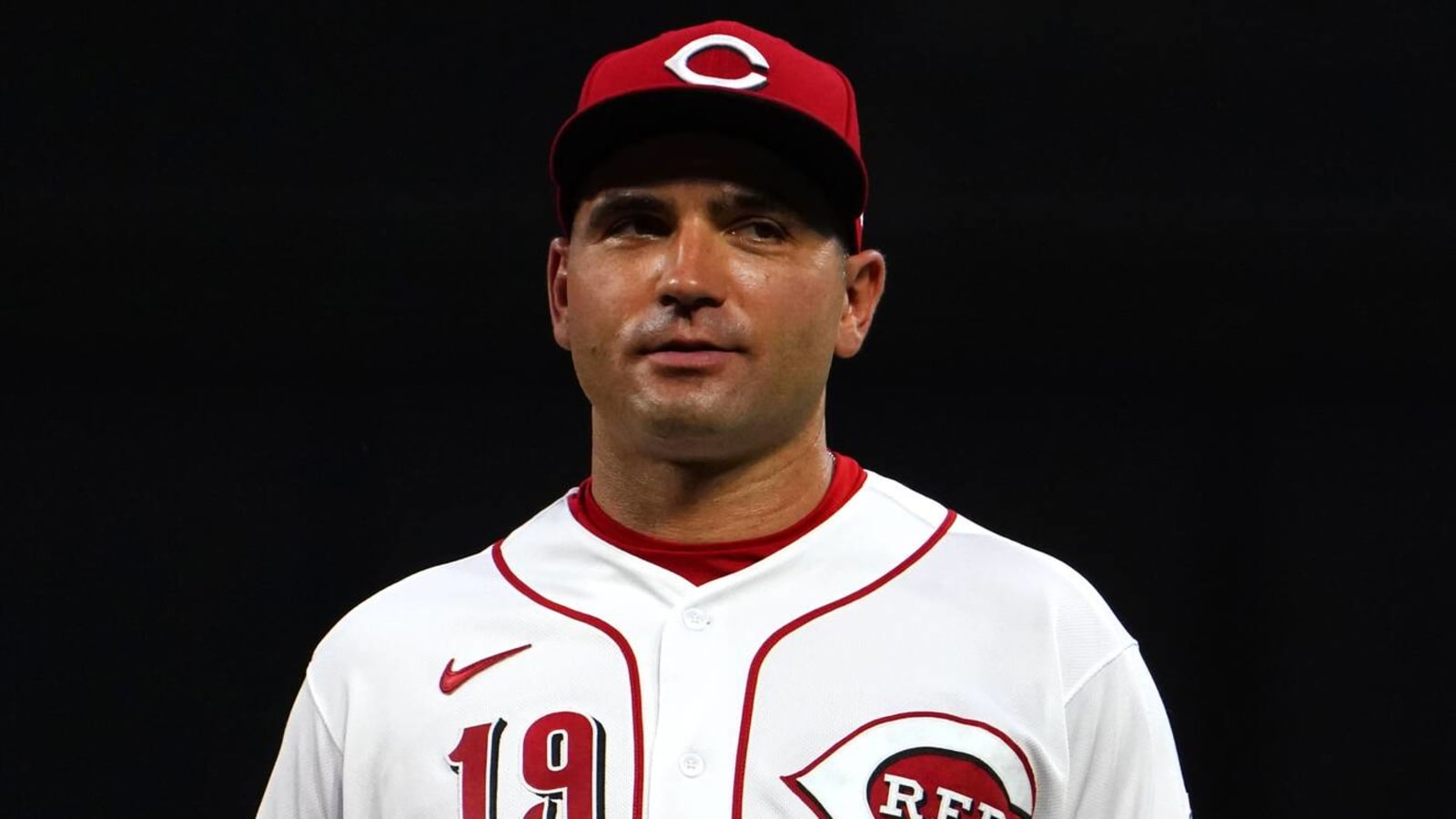 Joey Votto: Playing in Field of Dreams game 'significant