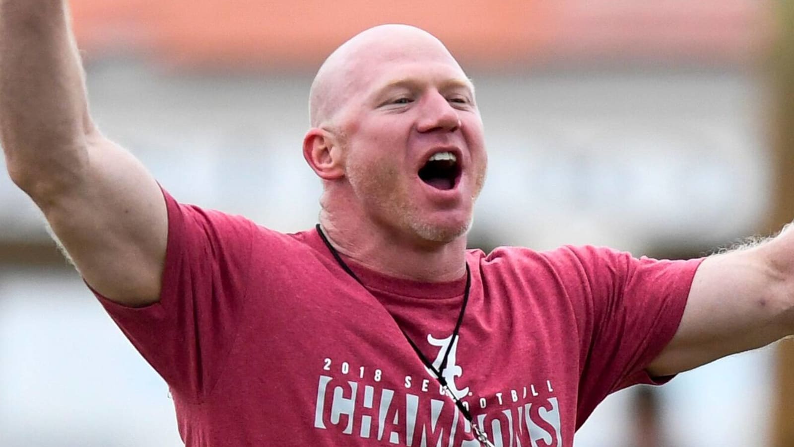 Alabama fans react to Scott Cochran no longer on Georgia’s coaching staff