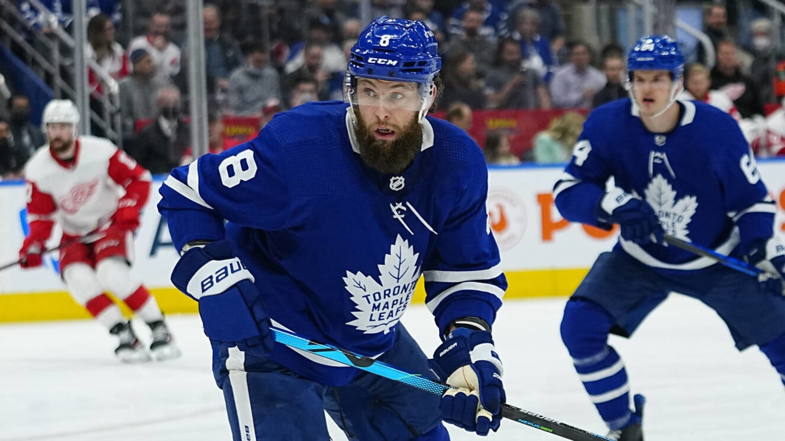 Leafs place Jake Muzzin on injured reserve, call up Filip Kral
