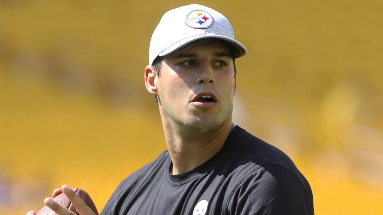Mason Rudolph hasn't requested a trade despite demotion