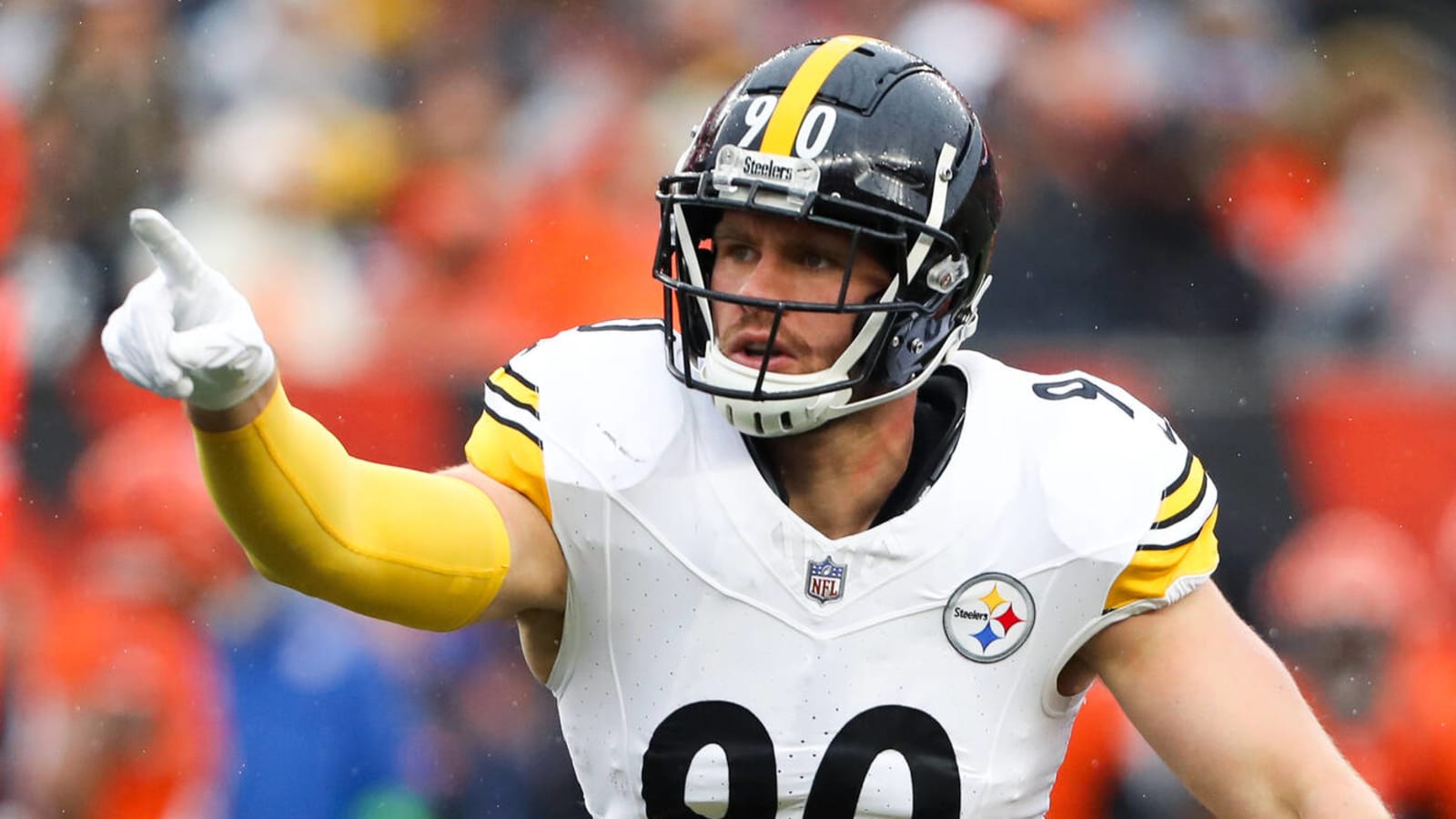 T.J. Watt had tough reaction to perceived DPOY snub