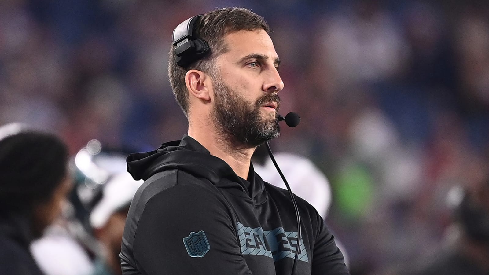 Eagles players defend Nick Sirianni after latest controversy