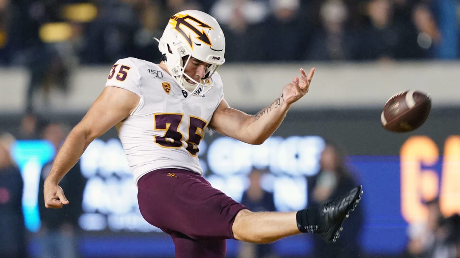 Michael Turk can return to ASU after getting historic waiver from NCAA