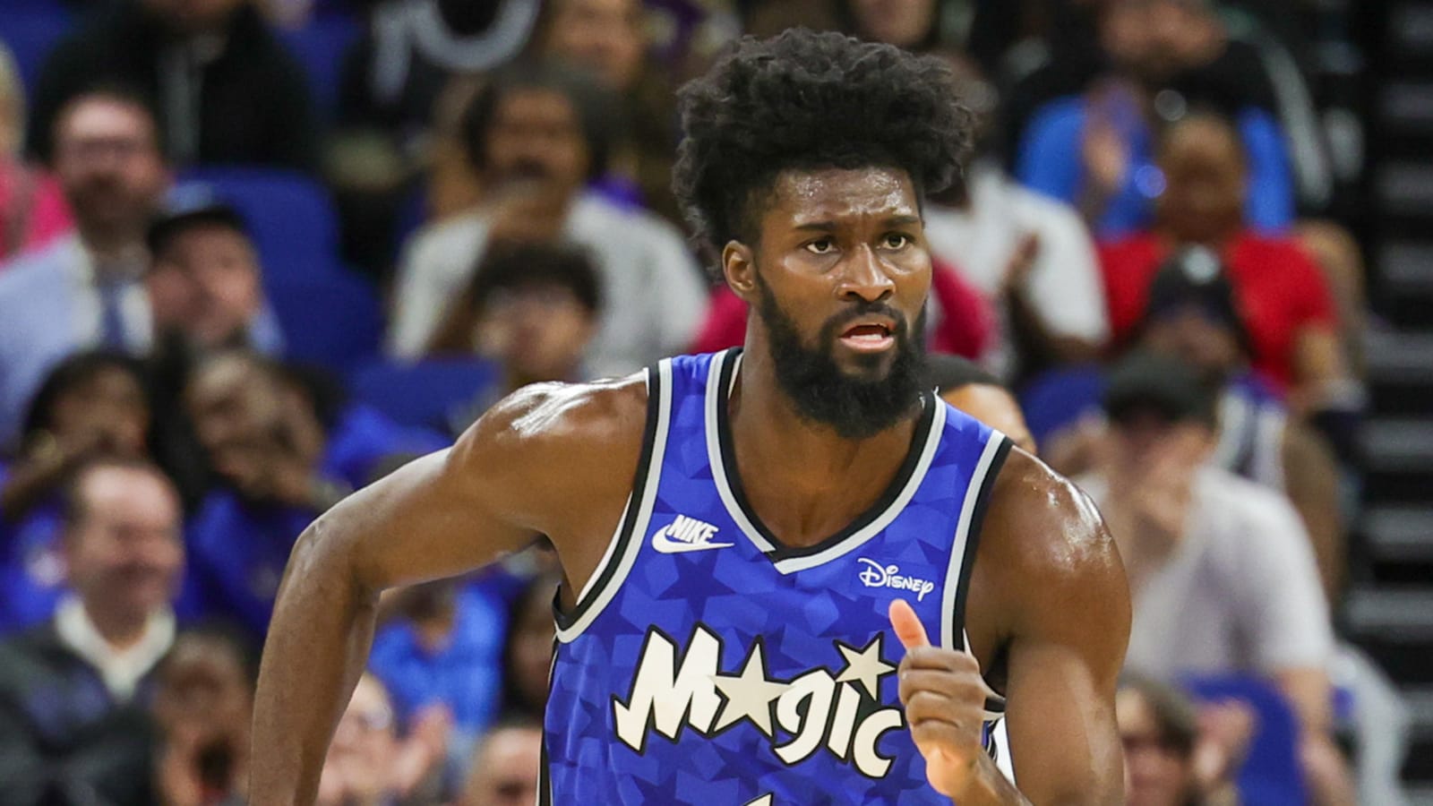 Magic, Isaac agree to a renegotiated five-year extension