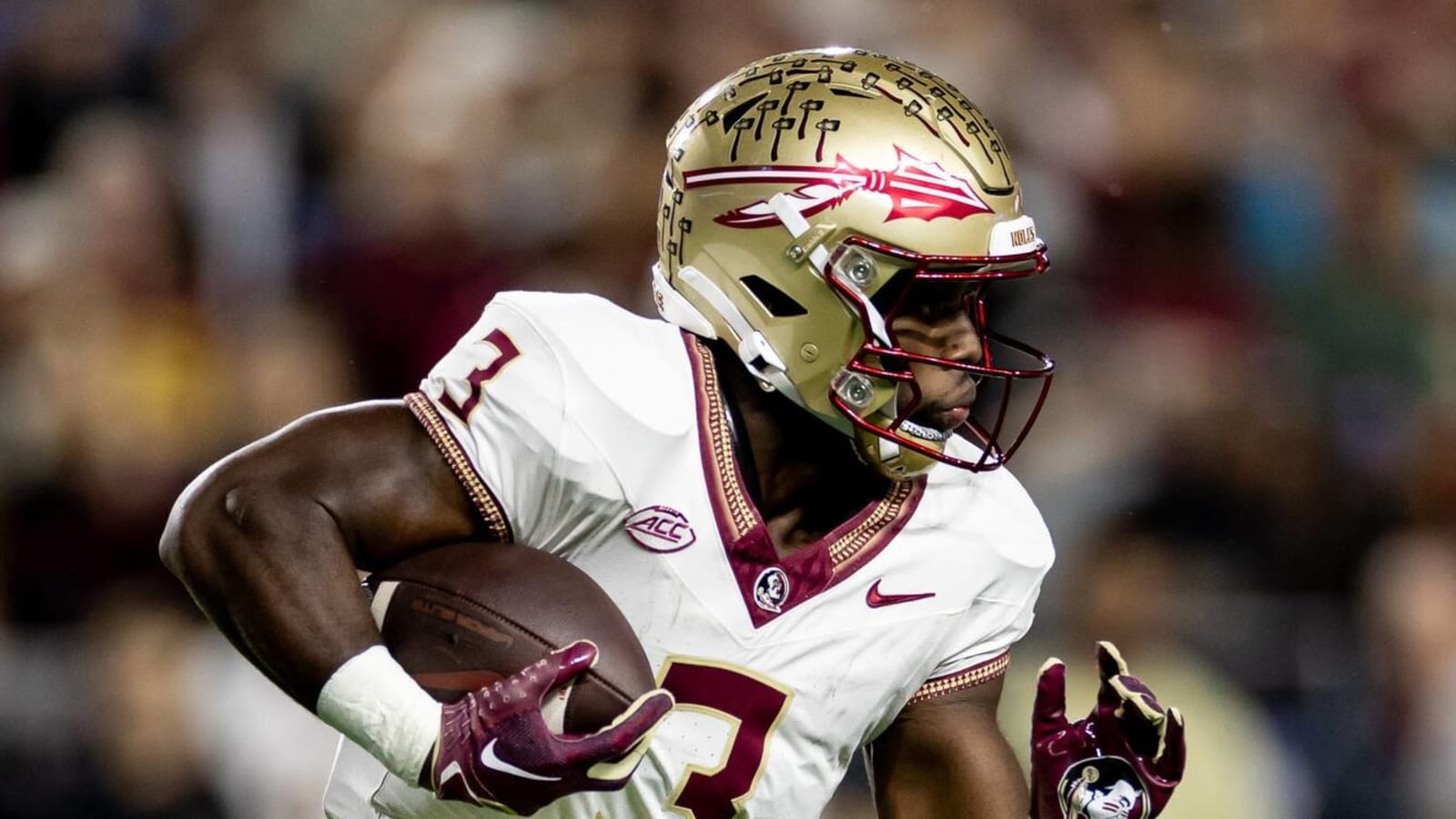 CFP rankings: Florida State back into top four, Ohio State falls