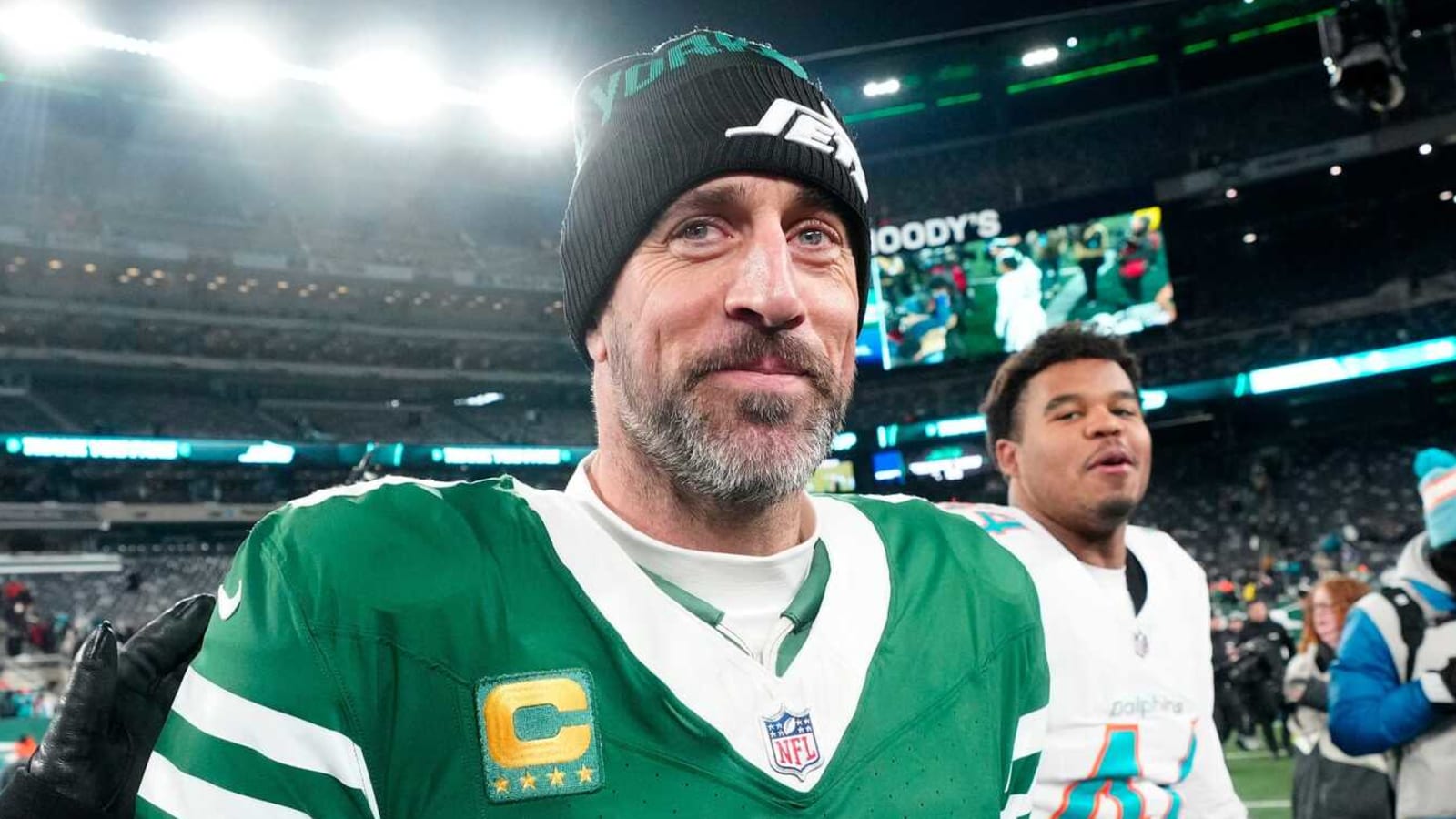 This is what it would take for Aaron Rodgers to land with Vikings