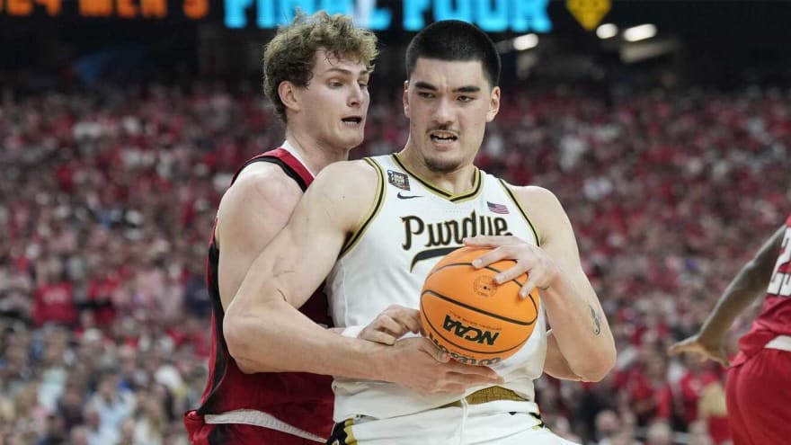 The 'Big 10 men's basketball tournament MVPs since 2000-01' quiz