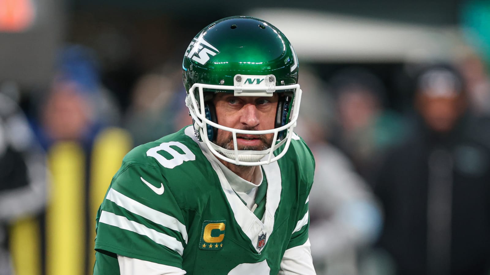 Jets gave Aaron Rodgers ultimatums before offseason decision?
