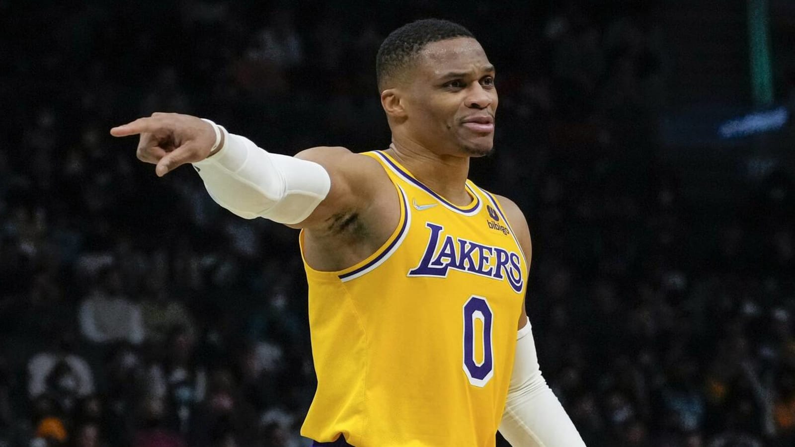 'Frustration is simmering' between Westbrook, Lakers?