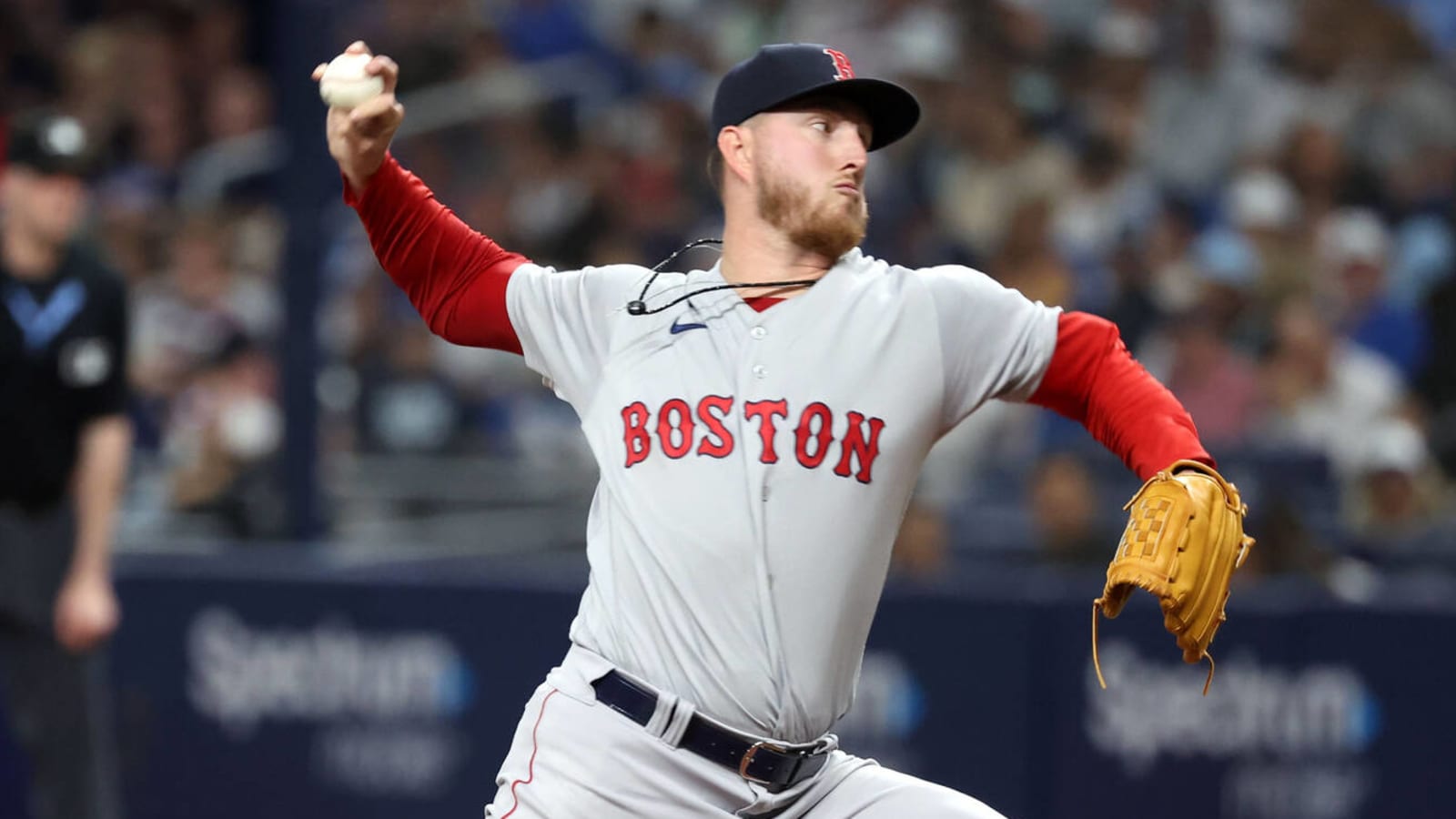 Red Sox reliever Zack Kelly undergoes successful elbow surgery, could still return this season