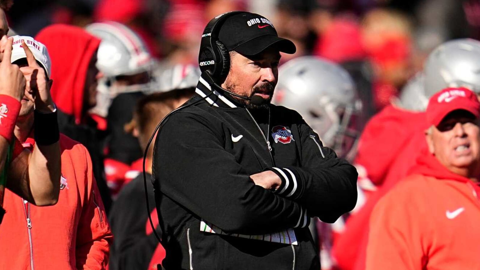 Ryan Day might need title to save himself at Ohio State