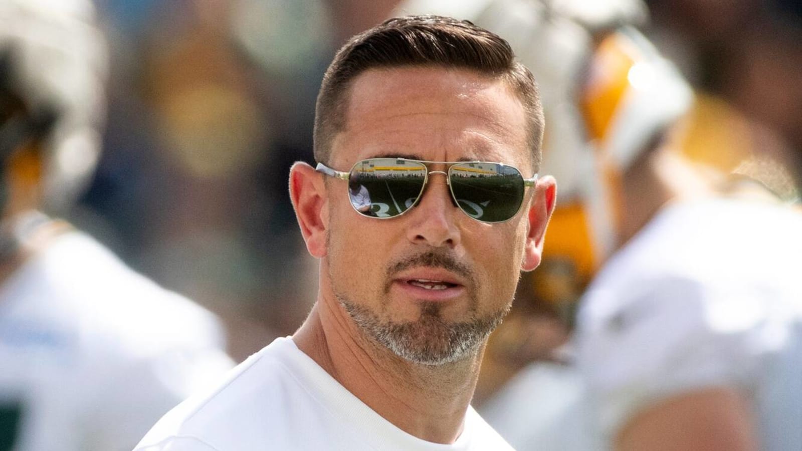 Matt LaFleur wants to see 'more urgency' from Packers