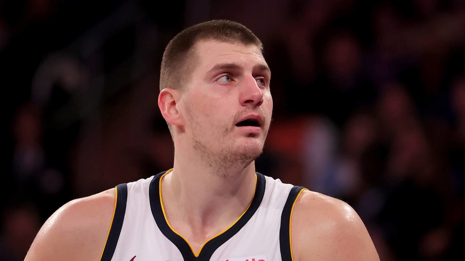 Nikola Jokic has praise for unexpected Sixers player