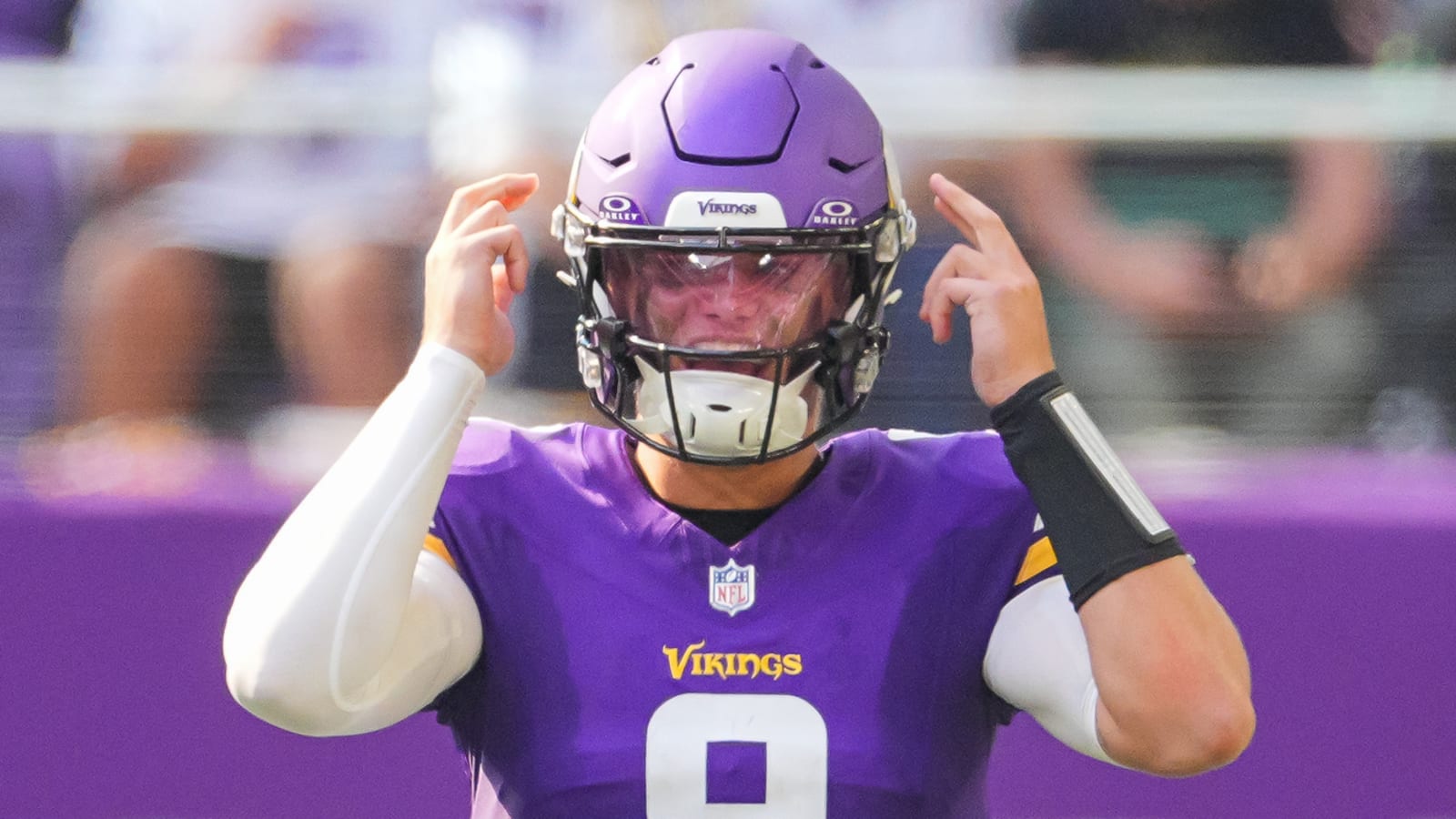 QB J.J. McCarthy's injury puts Vikings in all-too-familiar territory