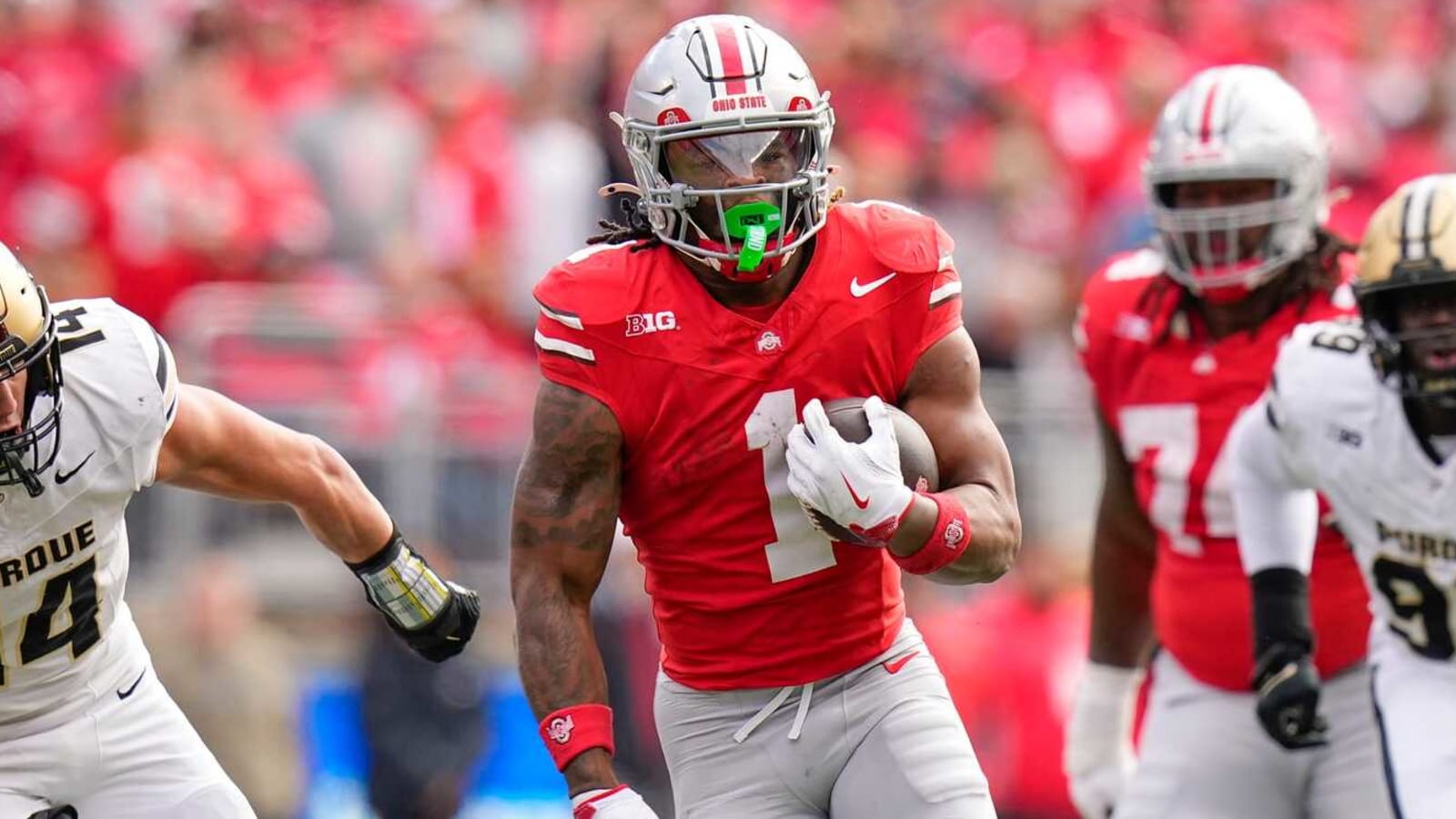 College football's most important people in Week 13