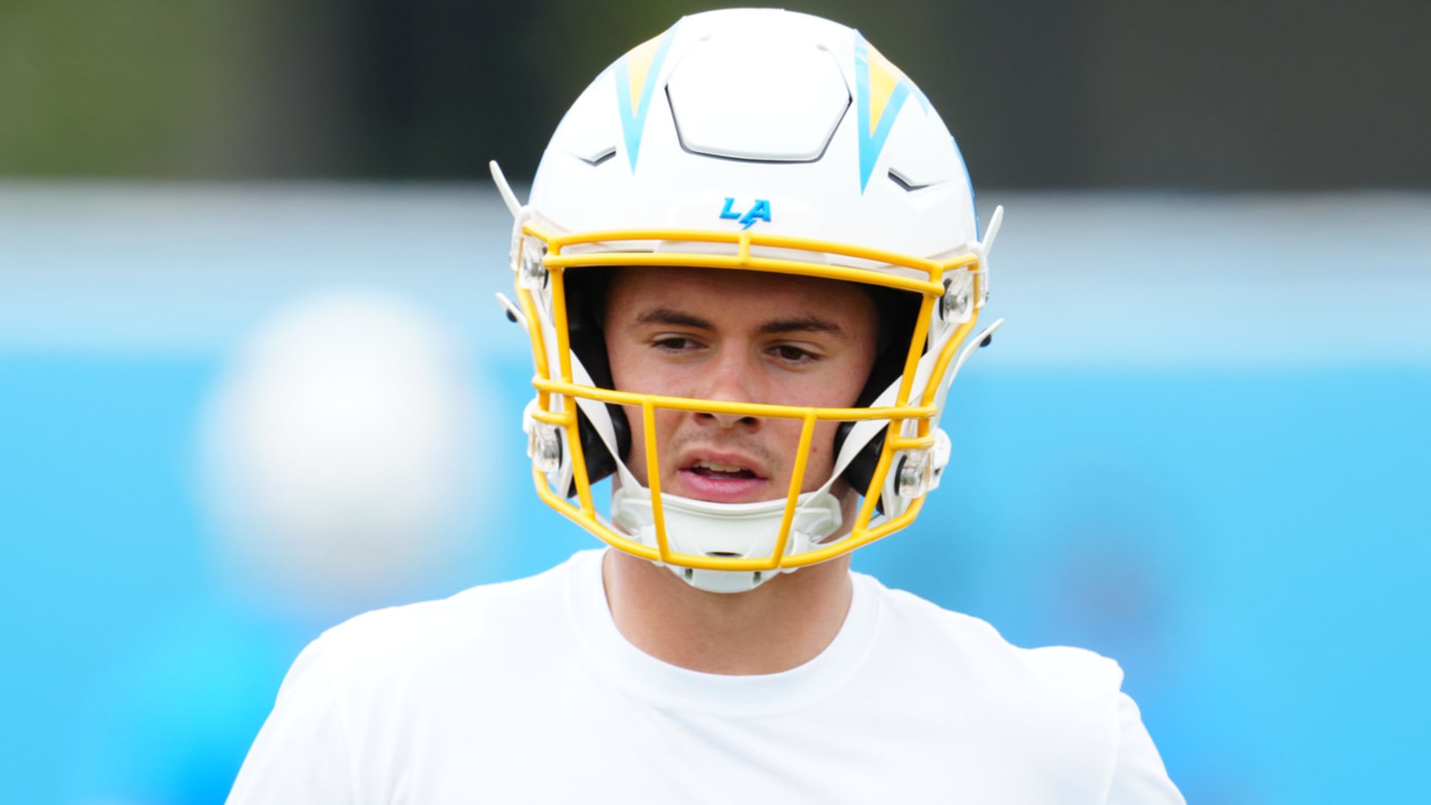 Justin Herbert raves about Chargers rookie WR