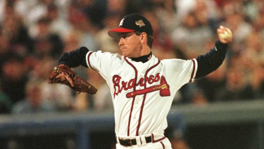 The 'Atlanta Braves all-time strikeouts leaders' quiz