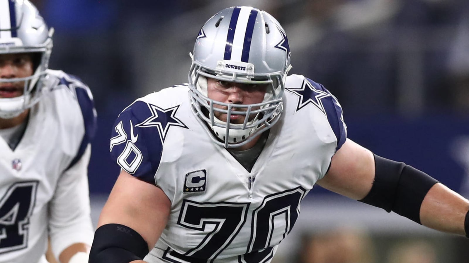 Cowboys All-Pro RG Zack Martin tests positive for COVID-19, out Week 1