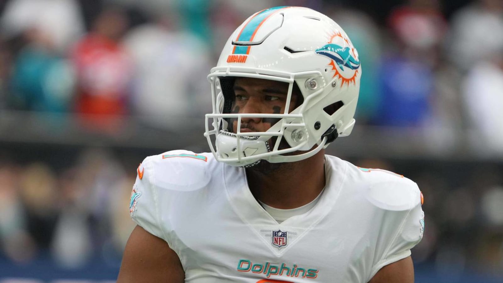 Tua Tagovailoa: 'I don't not feel wanted' by Dolphins