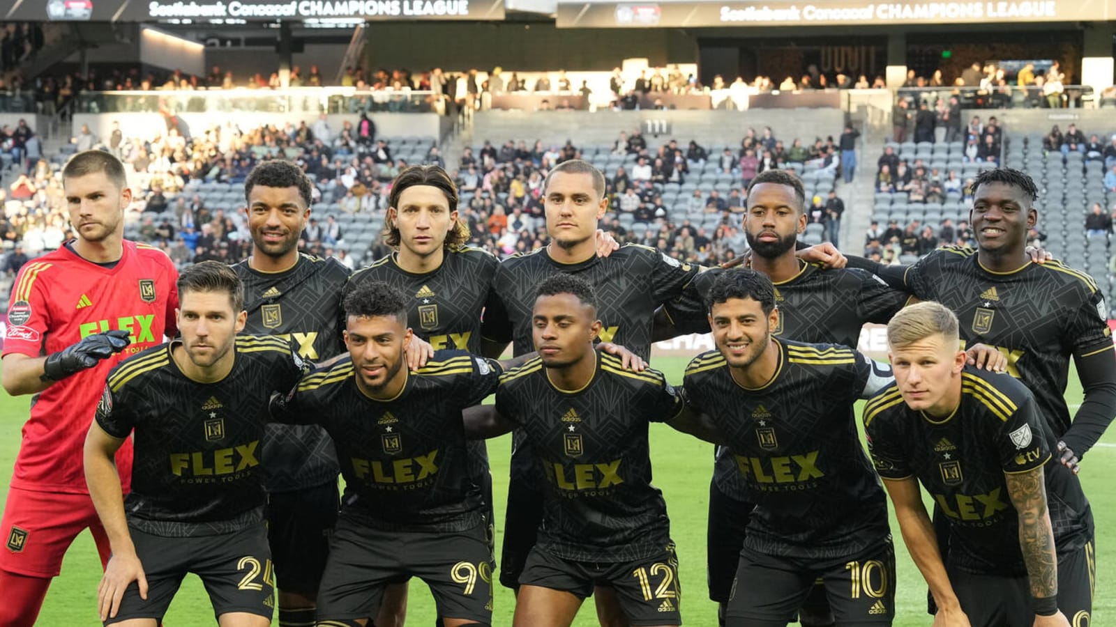 Best in MLS history? LAFC has another major goal in sight