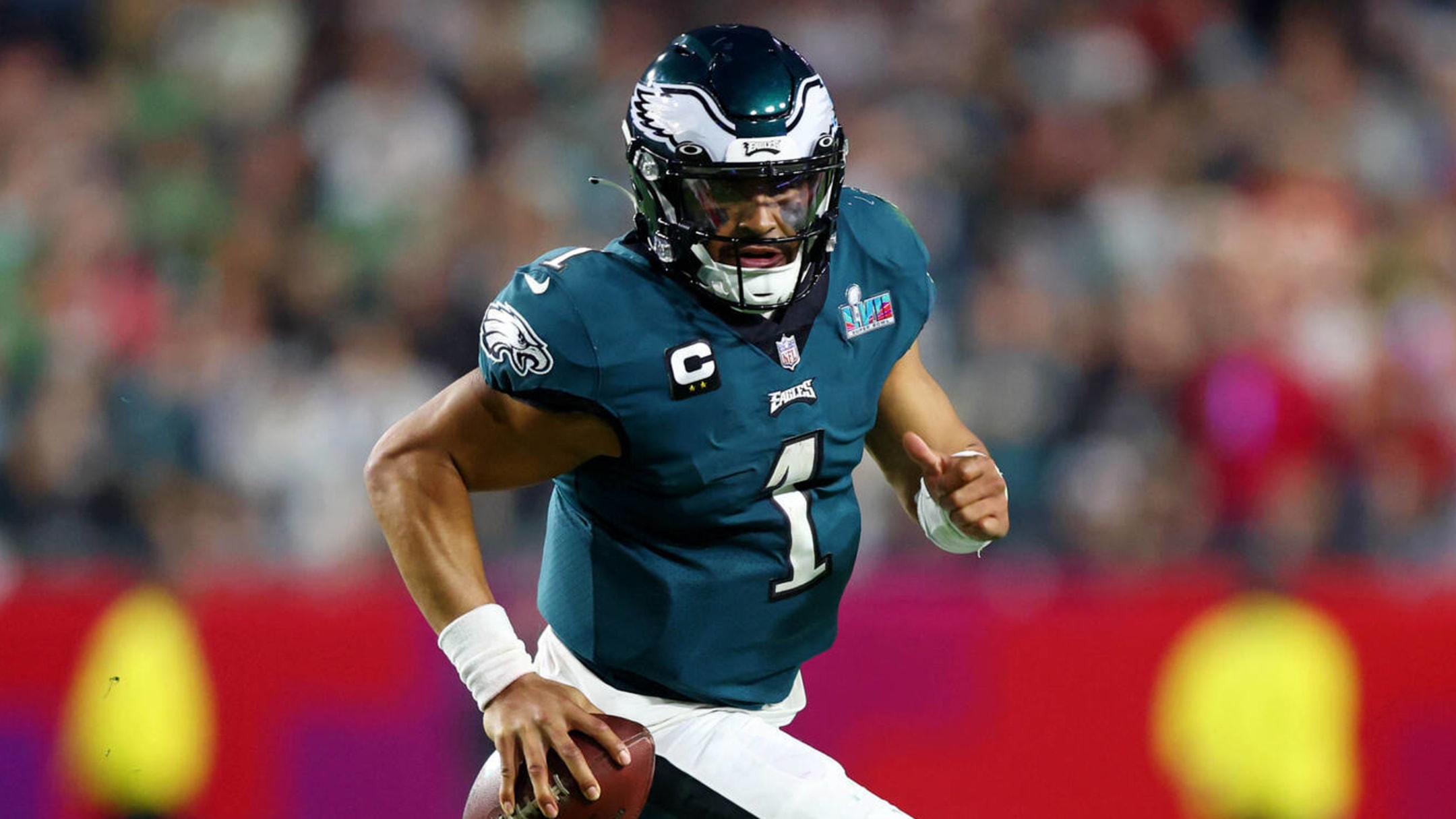 Eagles, QB Jalen Hurts Agree To Extension