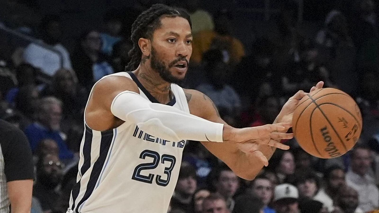 Derrick Rose reveals whether he intends to return to Grizzlies