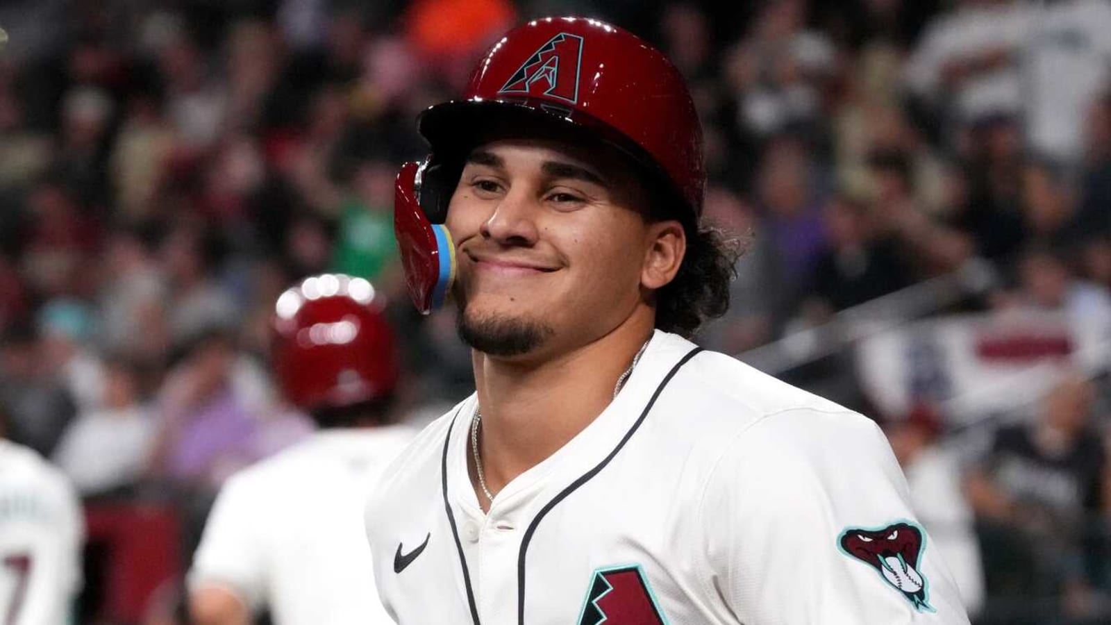 Diamondbacks option struggling outfielder
