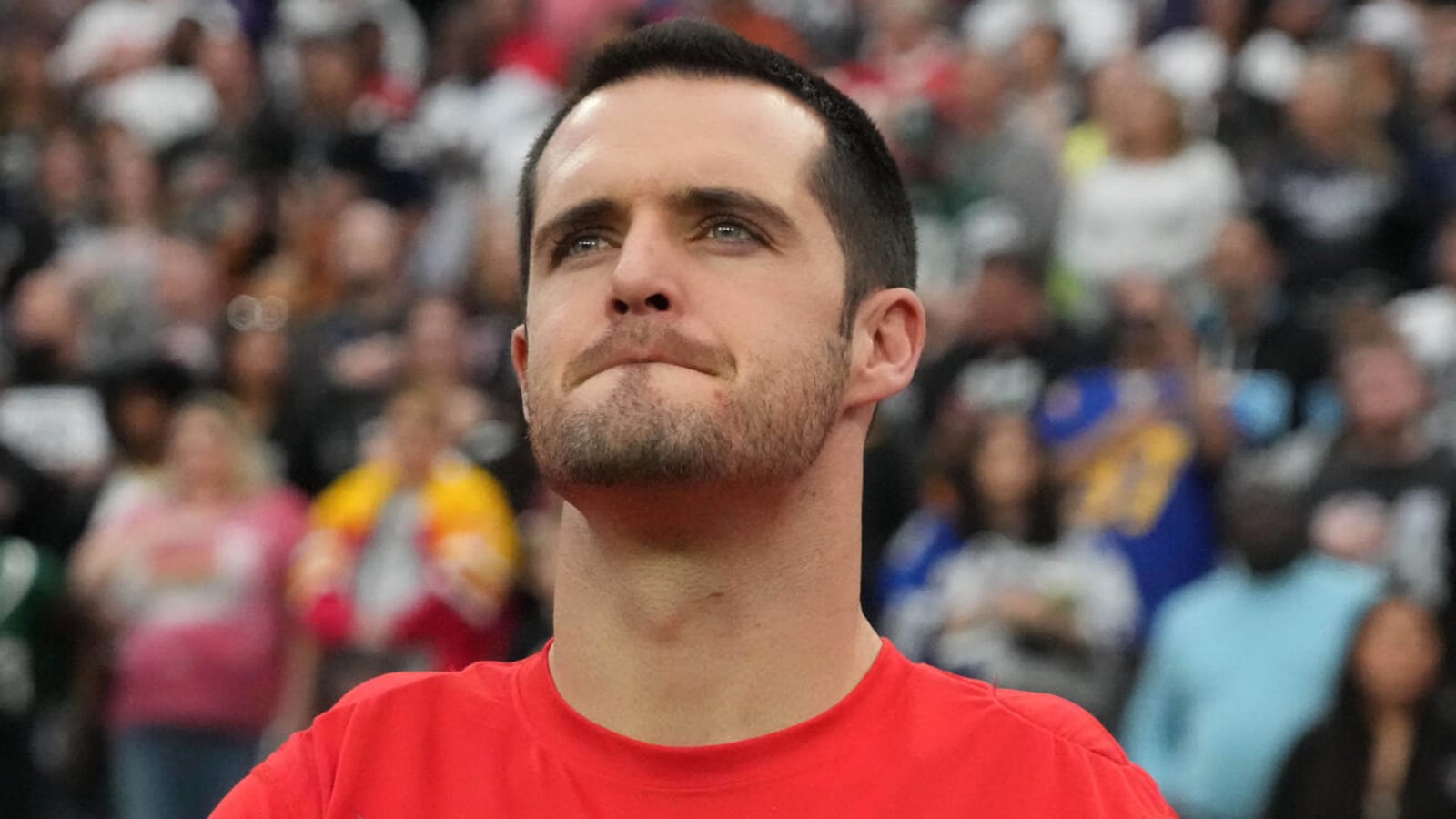 One potential snag in the Jets' pursuit of Derek Carr