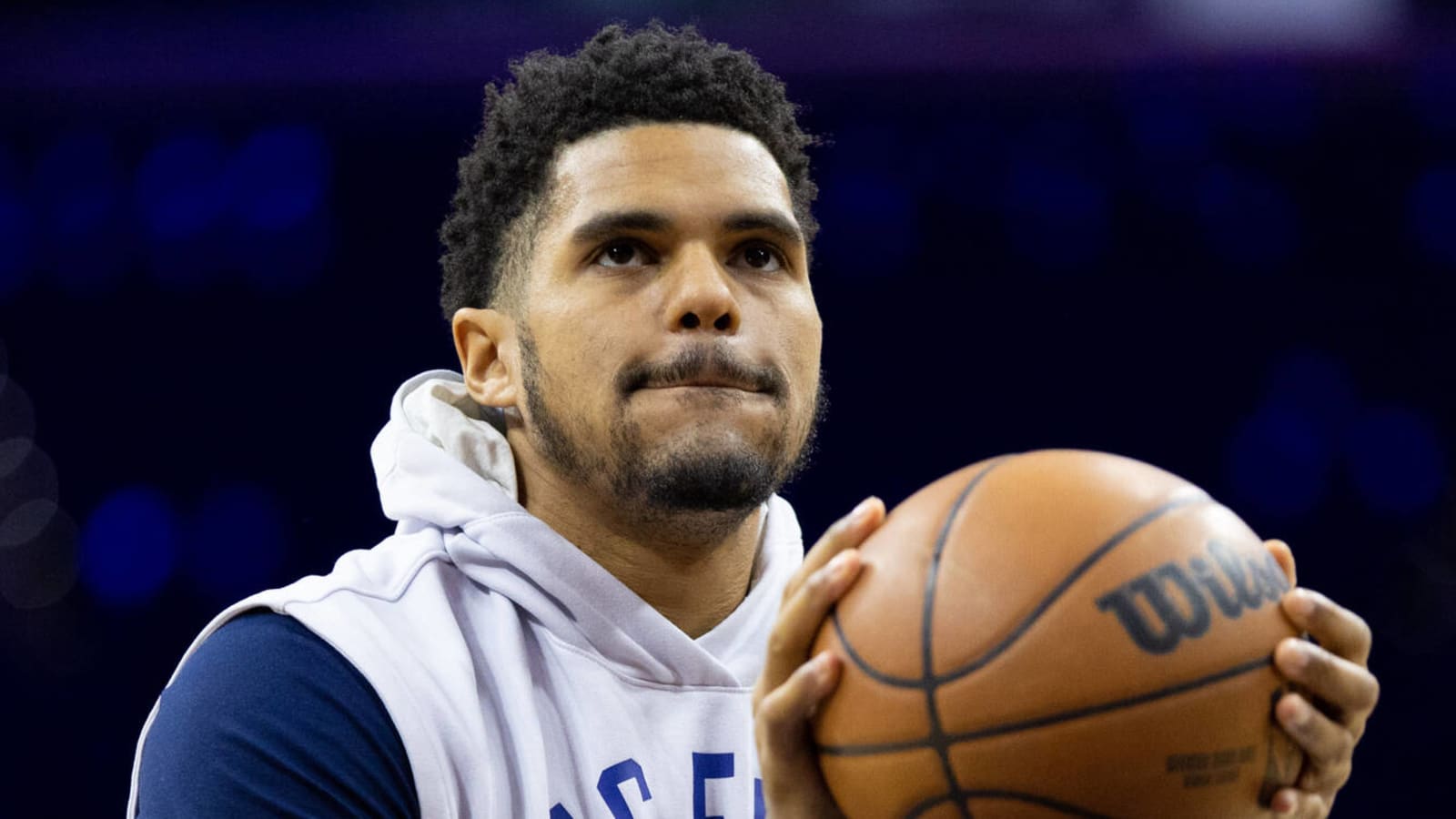 Report: Kings are possible landing spot for 76ers' Tobias Harris