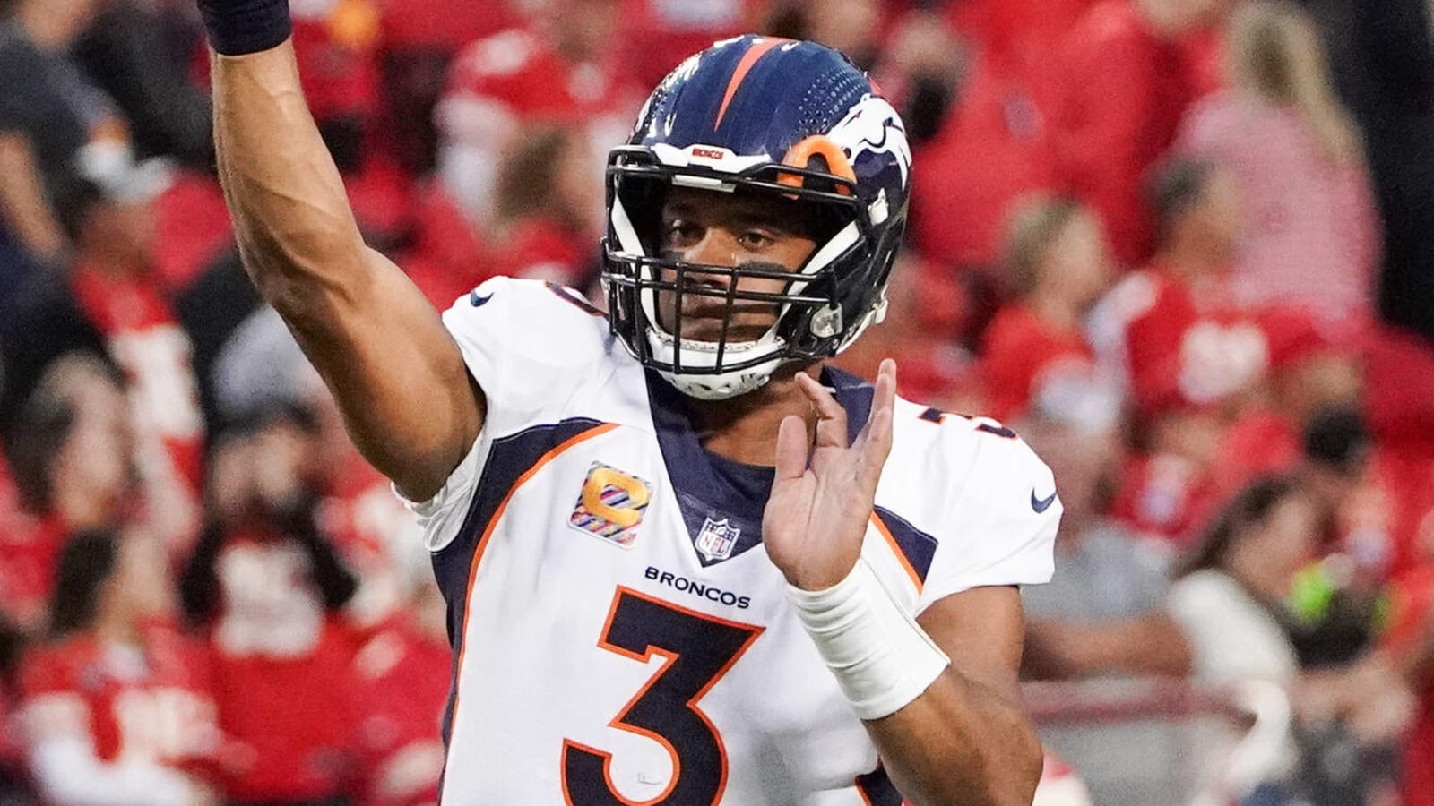 Does new mock draft signal end of Russell Wilson era in Denver?