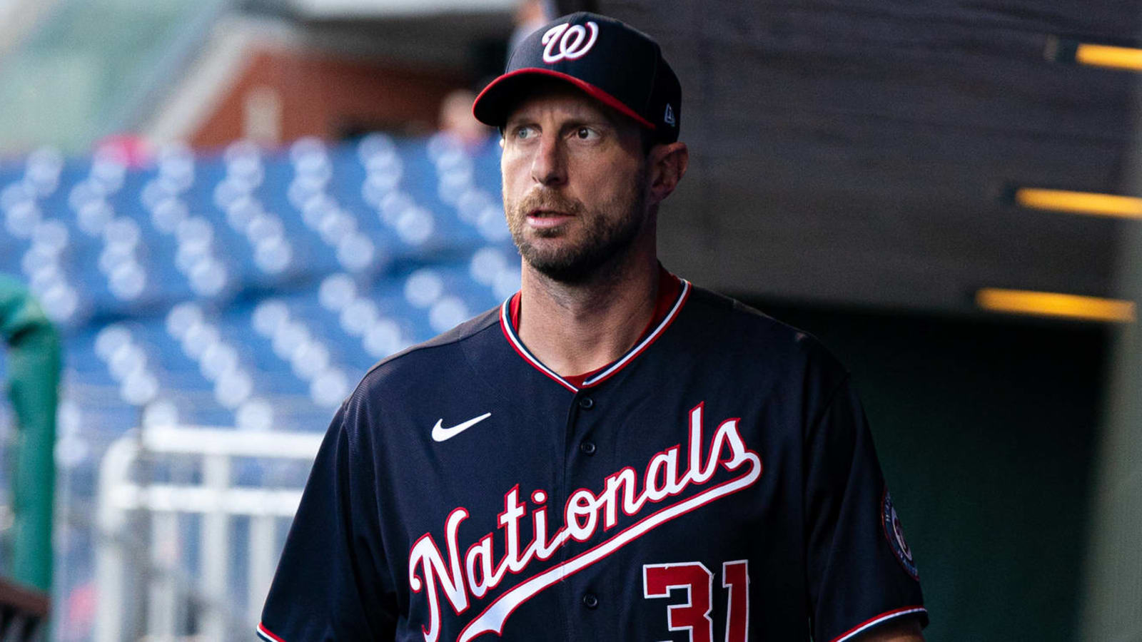 Report: Nats may listen to trade offers for Scherzer