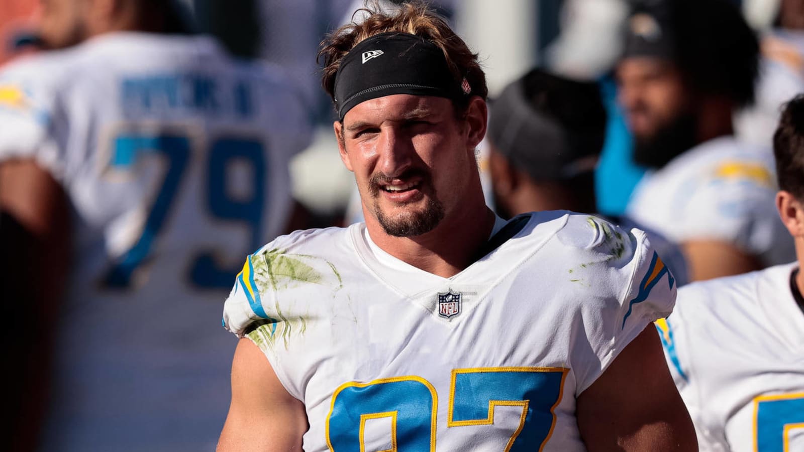 Joey Bosa, Justin Jackson out vs. Dolphins