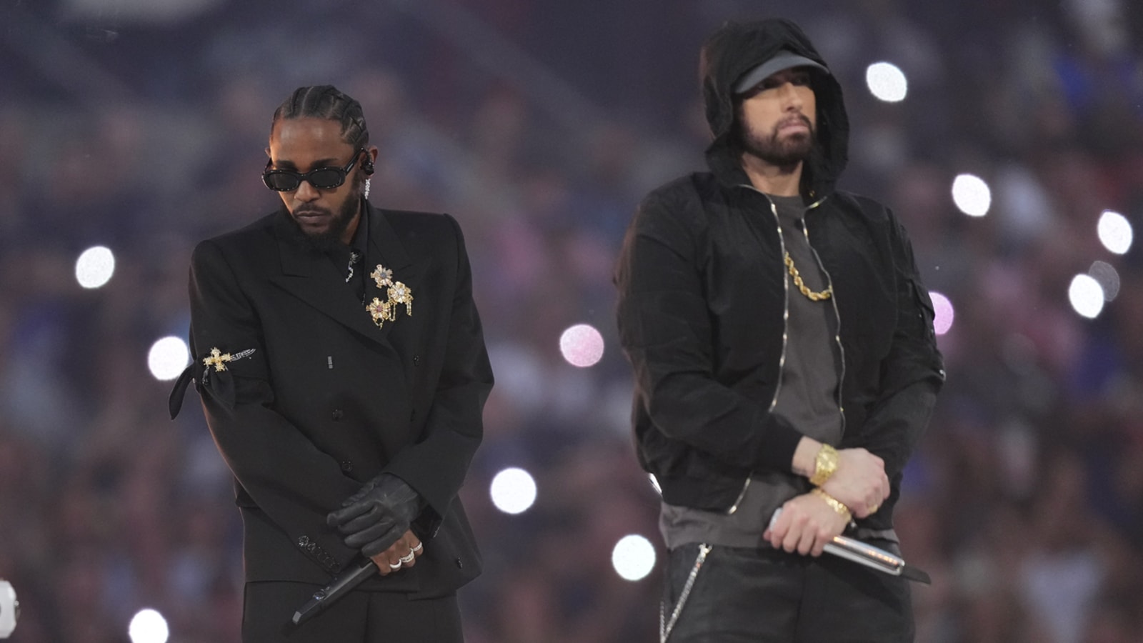 The 'Super Bowl halftime show performers' quiz
