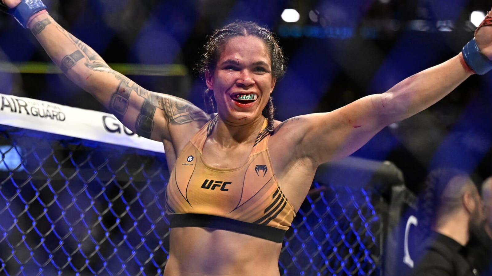 Could UFC legend Amanda Nunes join WWE?