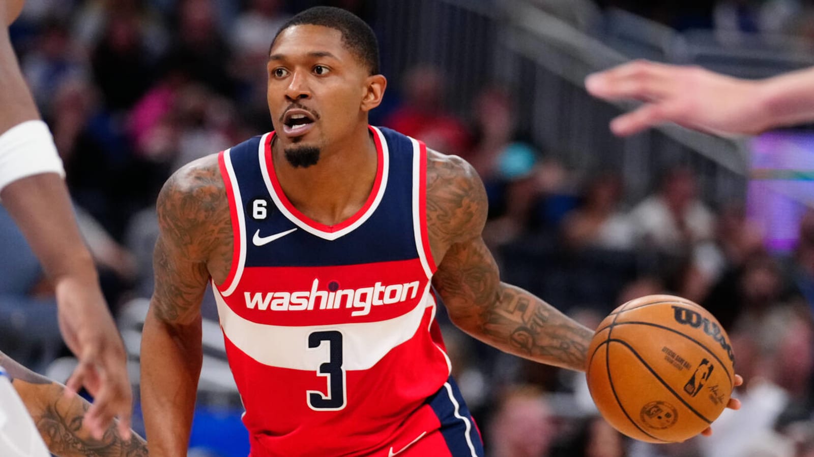 Early 2024 mock draft shows Wizards started their rebuild a year too