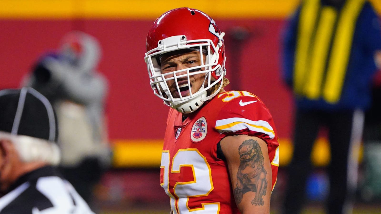Tyrann Mathieu slams Le'Veon Bell for Andy Reid comments