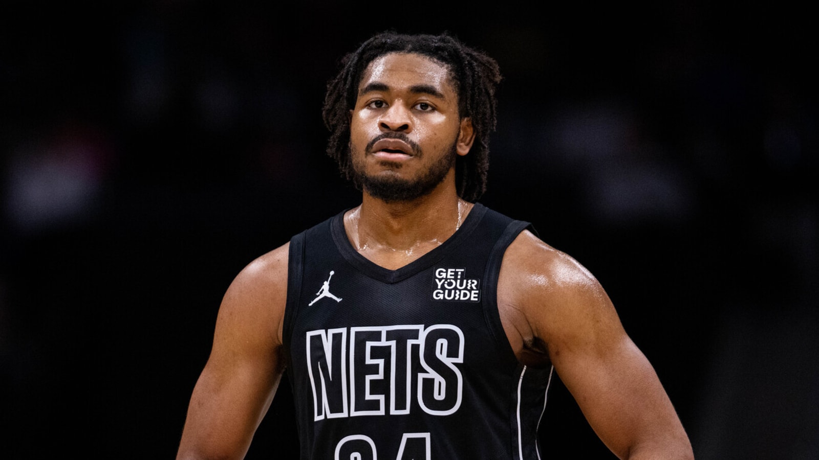 Nets guard expected to miss rest of season