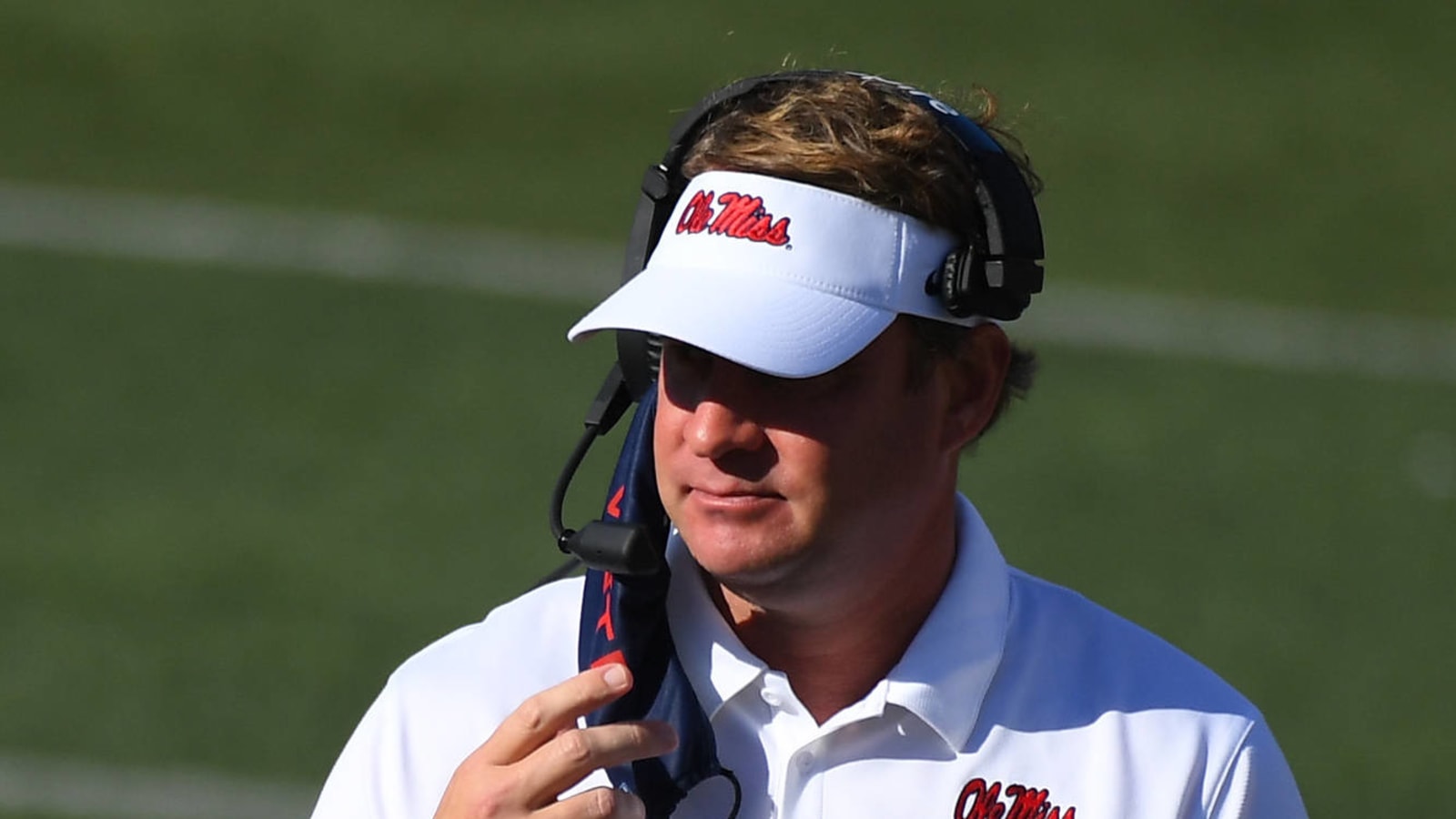 Ole Miss fires offensive line coach three days after spring football game