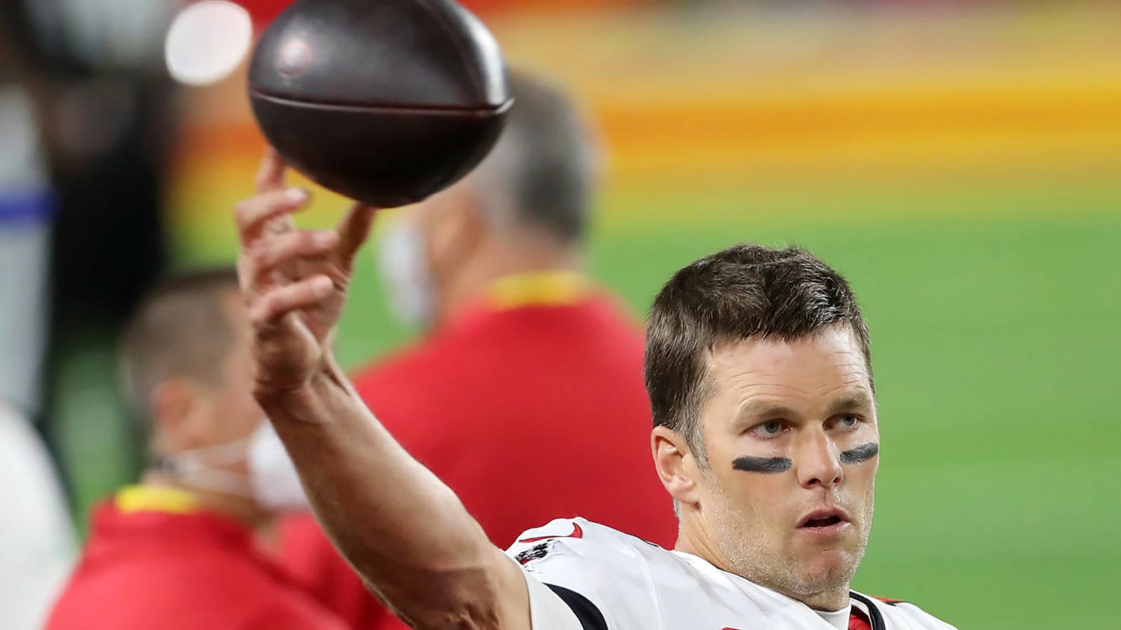 Tom Brady had great tweet about his contract extension Yardbarker