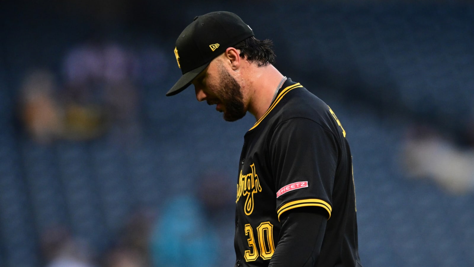 Pirates' Skenes endures uncharacteristic rough outing in loss 