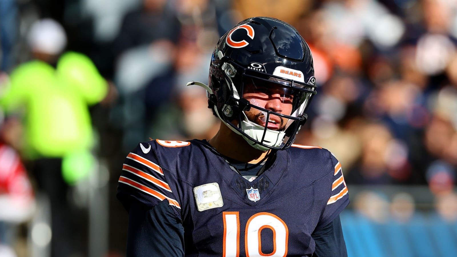 Week 10 worst QB performances: The Bears are ruining another one