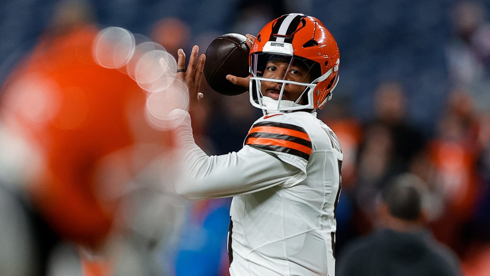 Why Browns' Jameis Winston isn't laughing over latest viral moment
