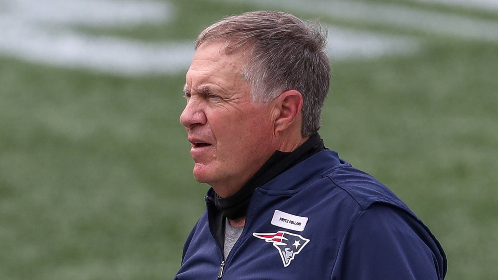 Belichick offers honest assessment of Patriots’ situation