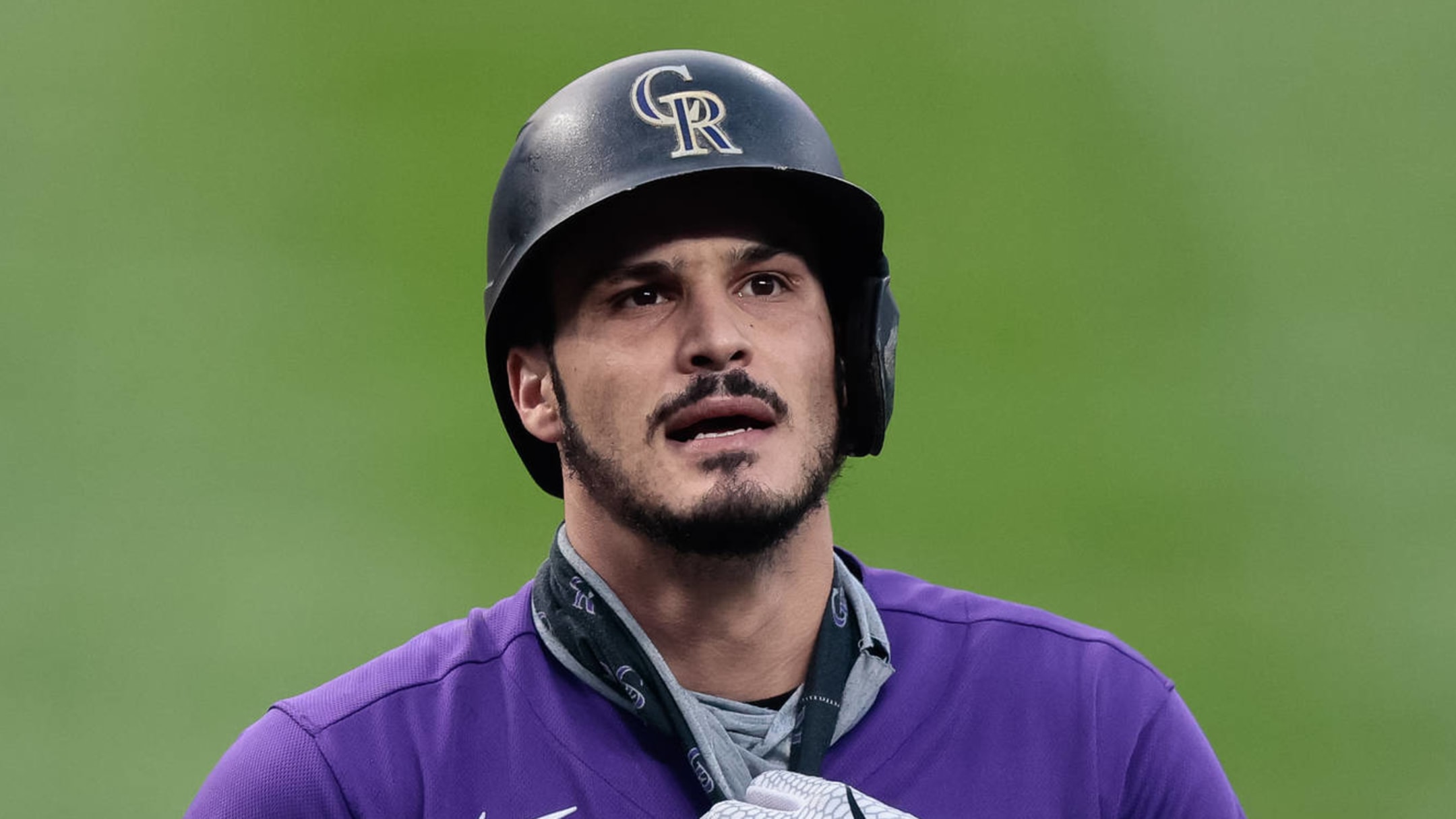 St. Louis Cardinals officially acquire Nolan Arenado from Colorado Rockies